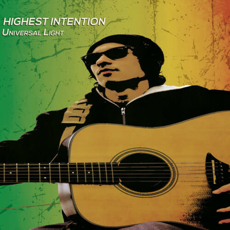 HIGHEST INTENTION / Universal Light (CD)