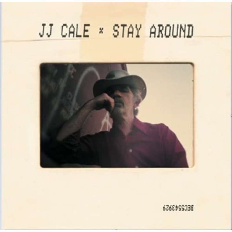 CALE,J.J. / Stay Around (CD)