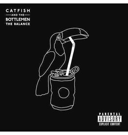 CATFISH & THE BOTTLEMEN / The Balance (CD)