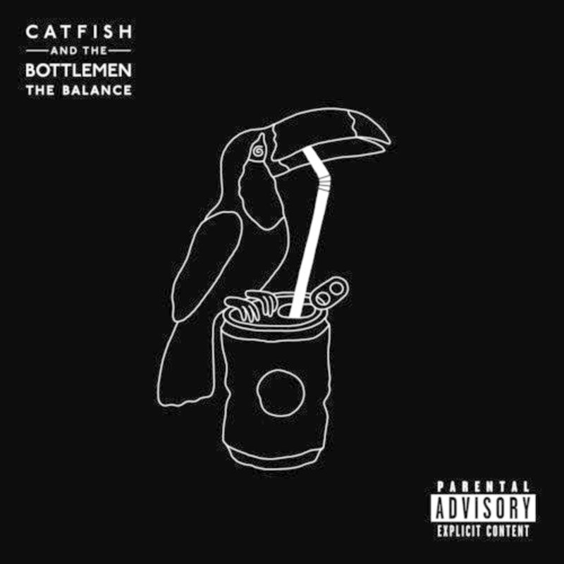 CATFISH & THE BOTTLEMEN / The Balance (CD)