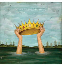 RITTER,JOSH / Fever Breaks (CD)