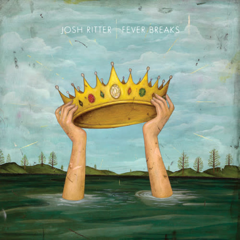 RITTER,JOSH / Fever Breaks (CD)