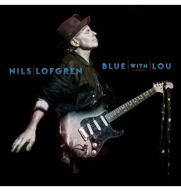 LOFGREN,NILS / Blue With Lou (CD)