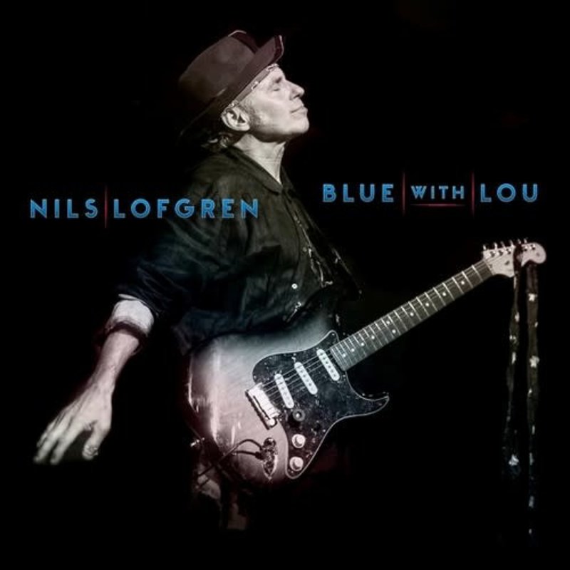 LOFGREN,NILS / Blue With Lou (CD)