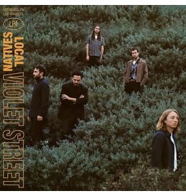 LOCAL NATIVES / Violet Street (CD)