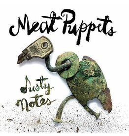 MEAT PUPPETS / Dusty Notes (CD)