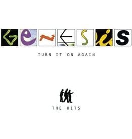 Genesis / Turn It On Again The Hits (CD)