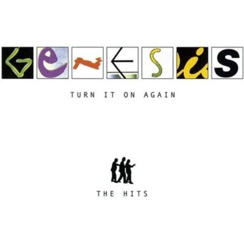 Genesis / Turn It On Again The Hits (CD)