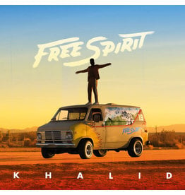 KHALID / FREE SPIRIT (CD)