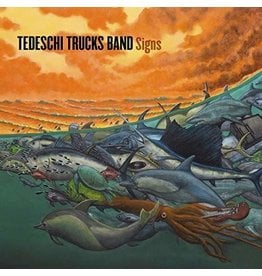 TEDESCHI TRUCKS BAND / SIGNS (CD)