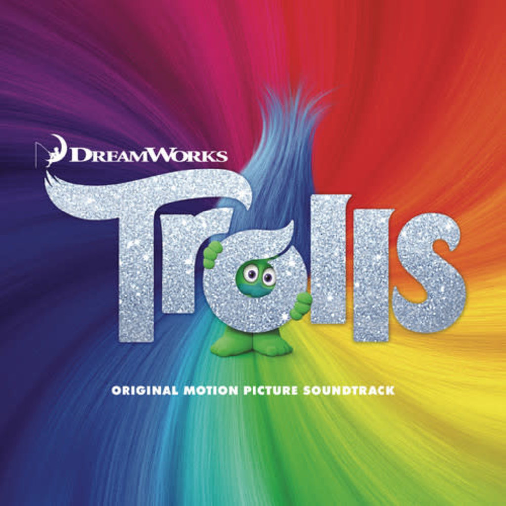 TROLLS / OST