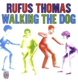 Thomas, Rufus / Walking the Dog (Vinyl)