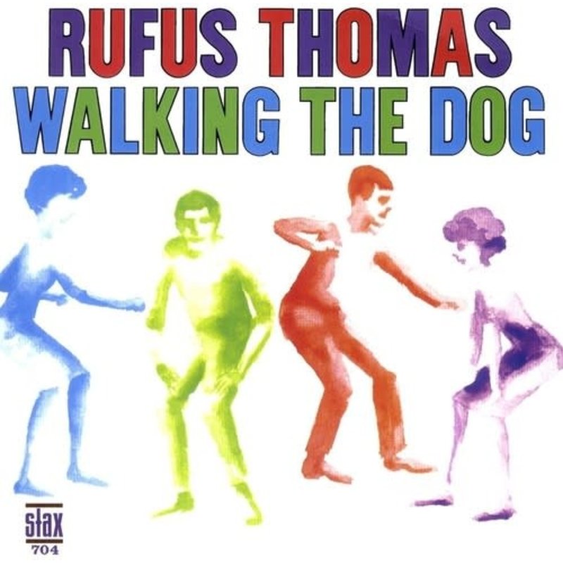 Thomas, Rufus / Walking the Dog (Vinyl)