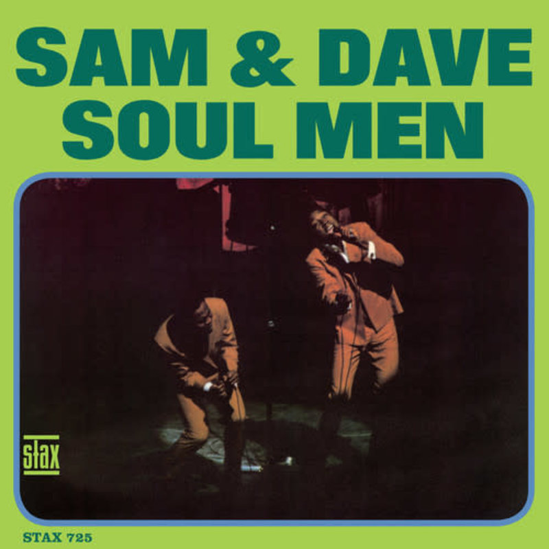 Sam & Dave / Soul Men (Vinyl)