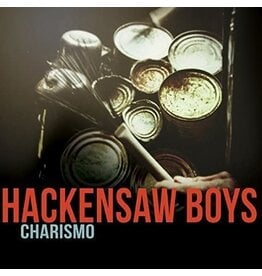 HACKENSAW BOYS / Charismo