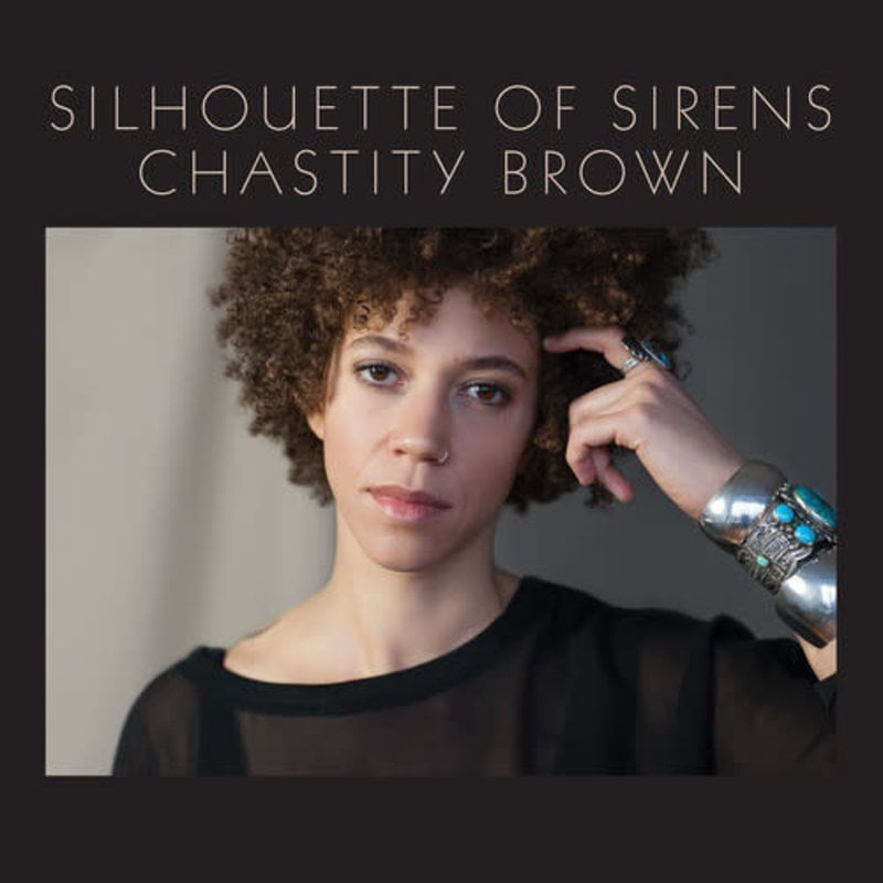 BROWN,CHASTITY / Silhouette Of Sirens