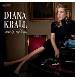 KRALL,DIANA / Turn Up The Quiet
