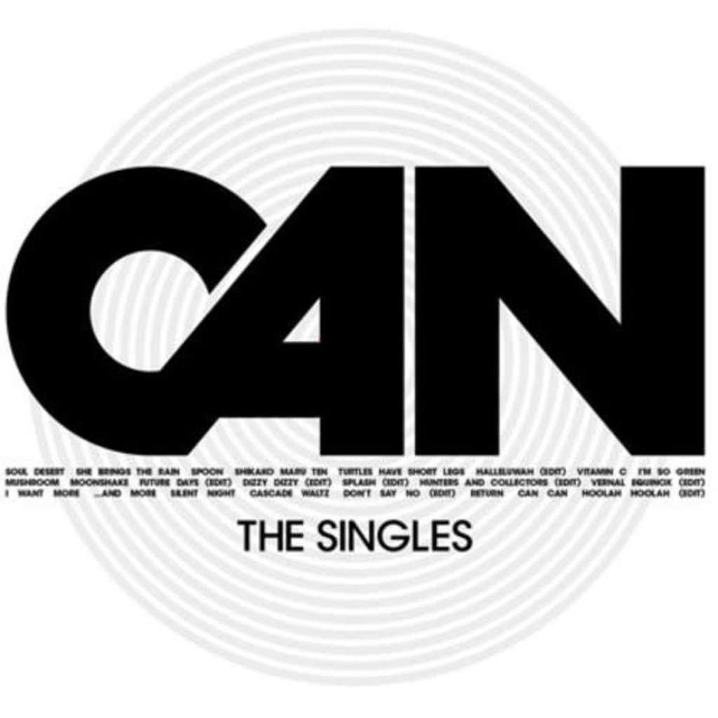 Can / The Singles