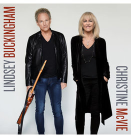 Buckingham, Lindsey & Christine McVie / Lindsey Buckingham Christine McVie (180 Gram Vinyl)