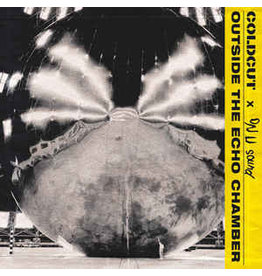 COLDCUT X ON-U SOUND / Outside The Echo Chamber 7" Box Set, Limited Edition