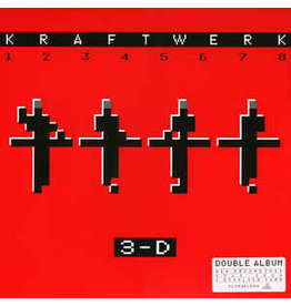 KRAFTWERK / 3-D: The Catalogue
