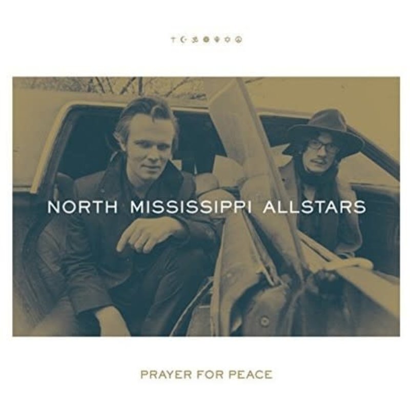 NORTH MISSISSIPPI ALLSTARS / Prayer For Peace