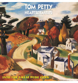 PETTY,TOM & HEARTBREAKERS / INTO THE GREAT WIDE OPEN (OGV)