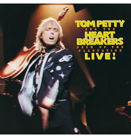 PETTY,TOM & HEARTBREAKERS / PACK UP THE PLANTATION - LIVE (OGV)