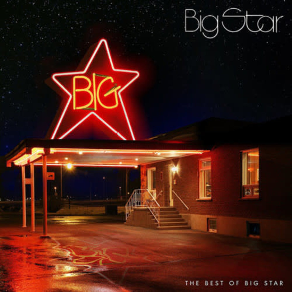 BIG STAR / BEST OF BIG STAR