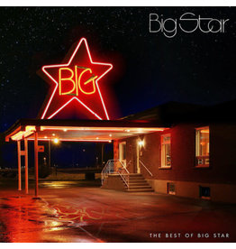 BIG STAR / The Best Of Big Star