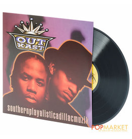 OUTKAST / SOUTHERNPLAYALISTICADILLACMUZIK