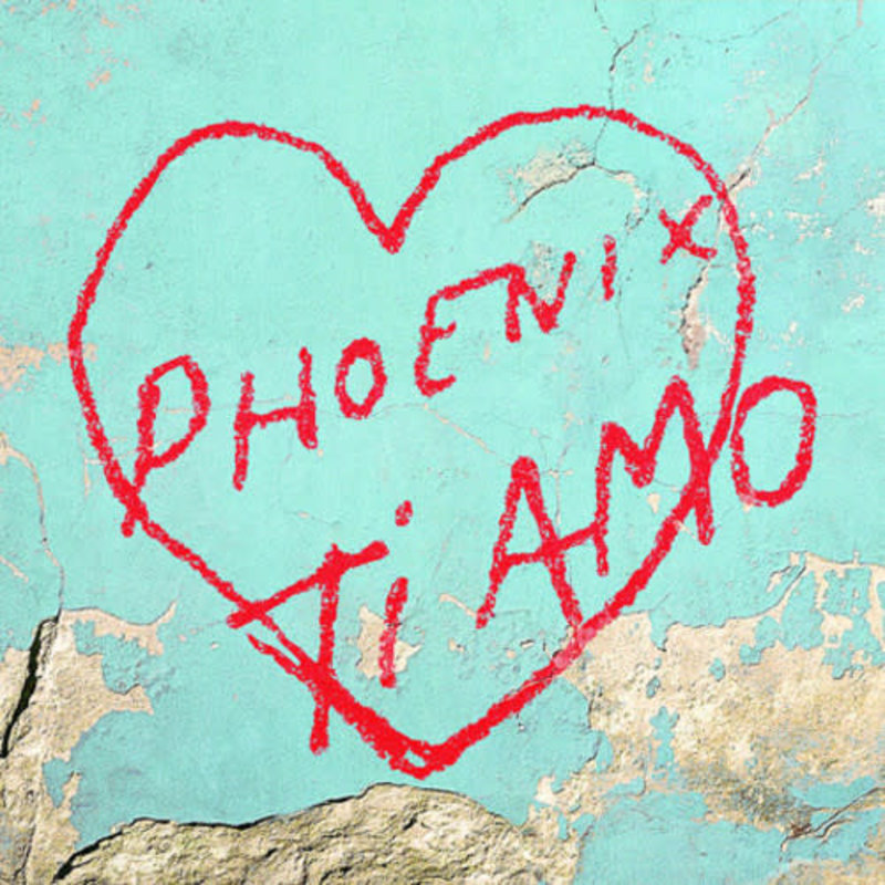 PHOENIX / Ti Amo