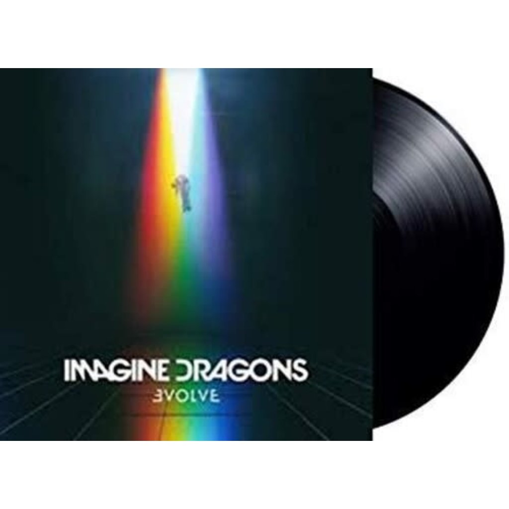 IMAGINE DRAGONS / Evolve