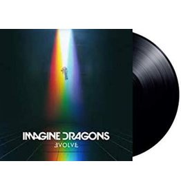 IMAGINE DRAGONS / Evolve