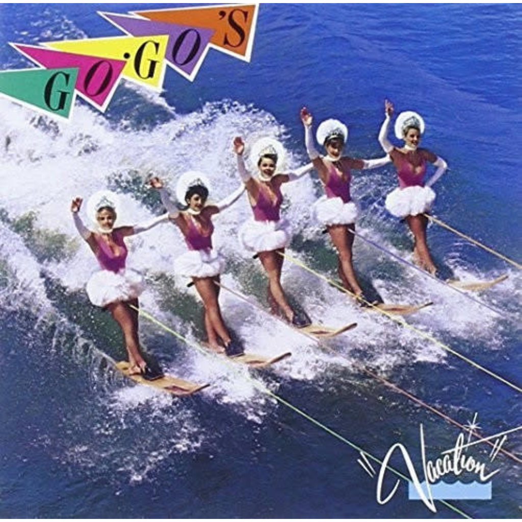 GO-GO’S / Vacation