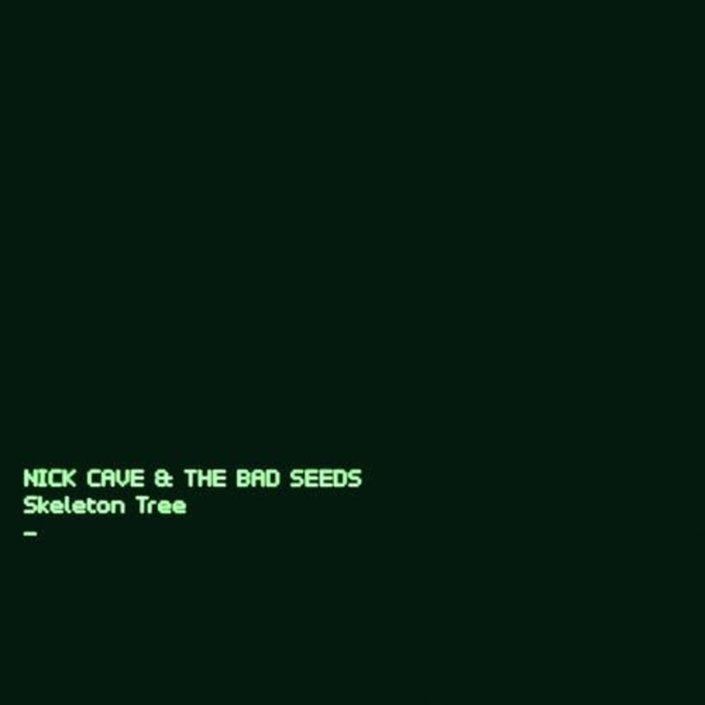 CAVE,NICK & THE BAD SEEDS / SKELETON TREE (DL CARD)