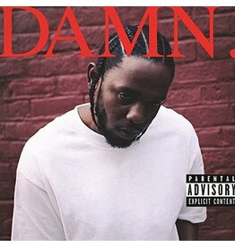 Lamar, Kendrick  / Damn.