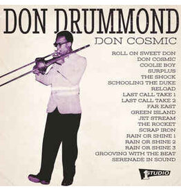 DRUMMOND,DON / Don Cosmic