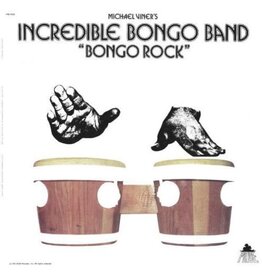 INCREDIBLE BONGO BAND / Bongo Rock