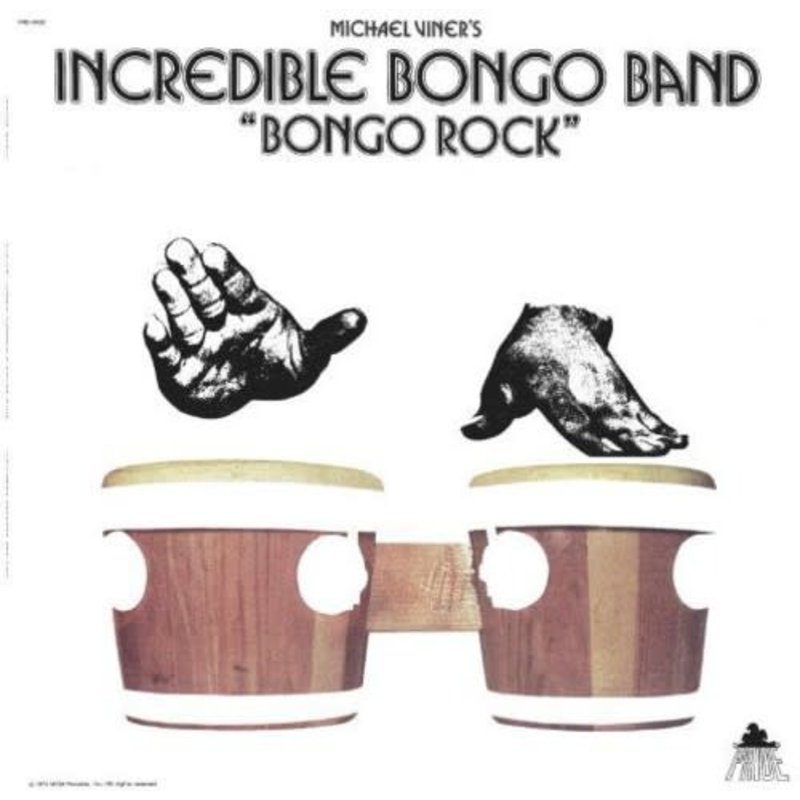 INCREDIBLE BONGO BAND / Bongo Rock