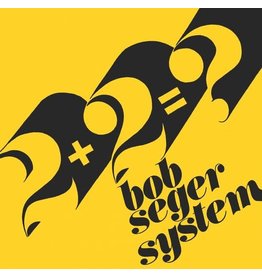 SEGER, BOB SYSTEM / 2+2=? / IVORY 7"