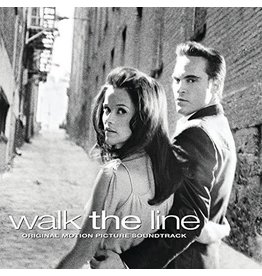 WALK THE LINE / O.S.T.