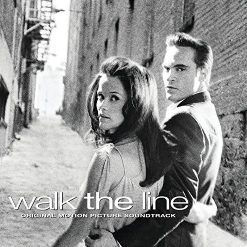 WALK THE LINE / O.S.T.