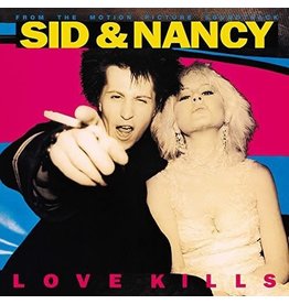 SID & NANCY: LOVE KILLS / O.S.T.