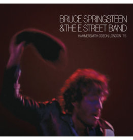 SPRINGSTEEN,BRUCE / Hammersmith Odeon, London '75 (Boxed Set, 150 Gram Vinyl, Download Insert)