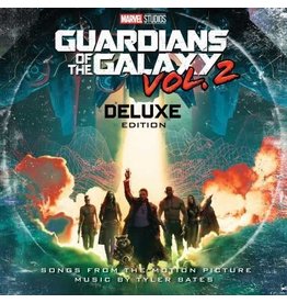 GUARDIANS OF THE GALAXY 2: AWESOME MIX 2 / O.S.T.