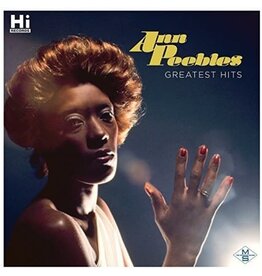 PEEBLES, ANN / GREATEST HITS