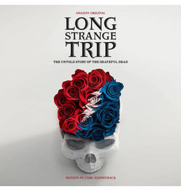 Grateful Dead / Long Strange Trip Highlights From The Motion Picture Soundtrack (2LP)