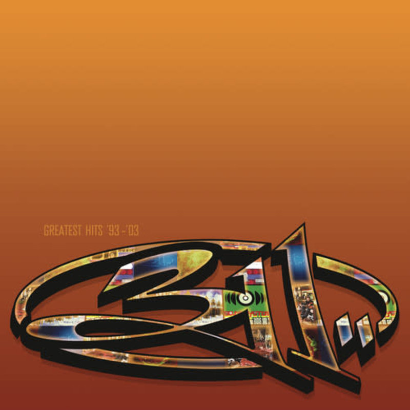 311 /Greatest Hits 93-03 [Import]