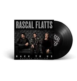 RASCAL FLATTS / Back to Us